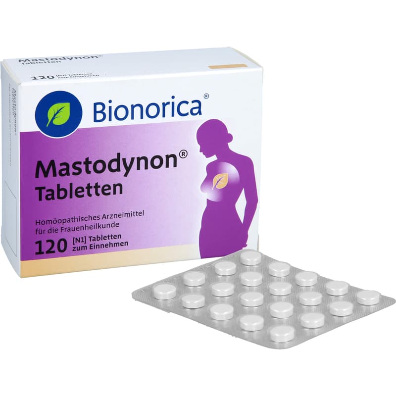 MASTODYNON tablets