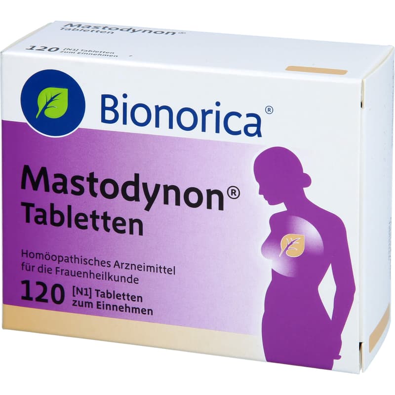 MASTODYNON tablets