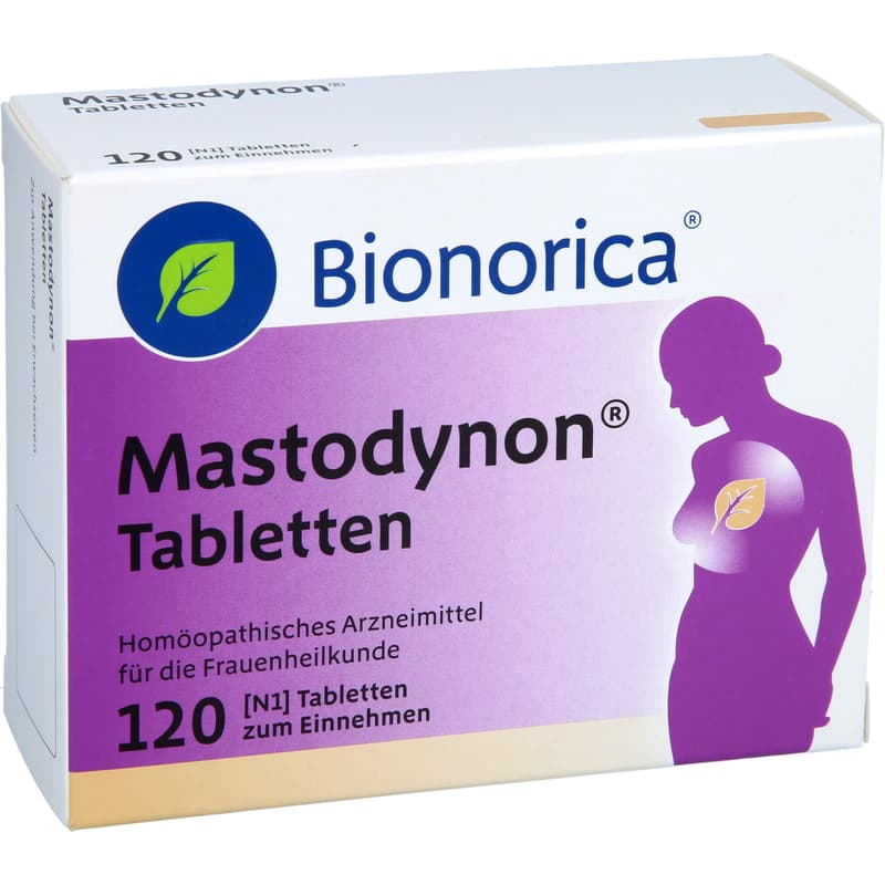 MASTODYNON tablets