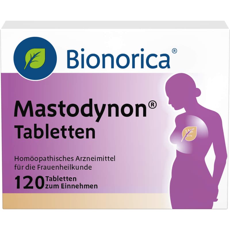 MASTODYNON tablets