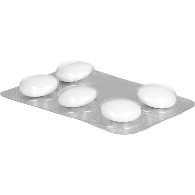SUPERPEP Reise Kaugummi Dragees 20 mg
