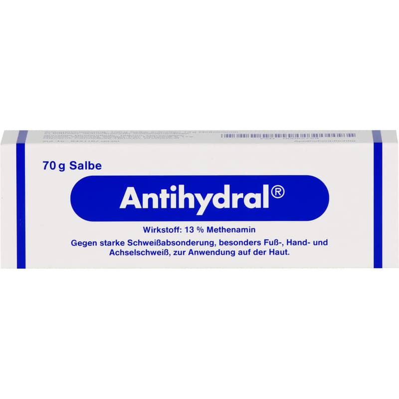 ANTIHYDRAL Salbe