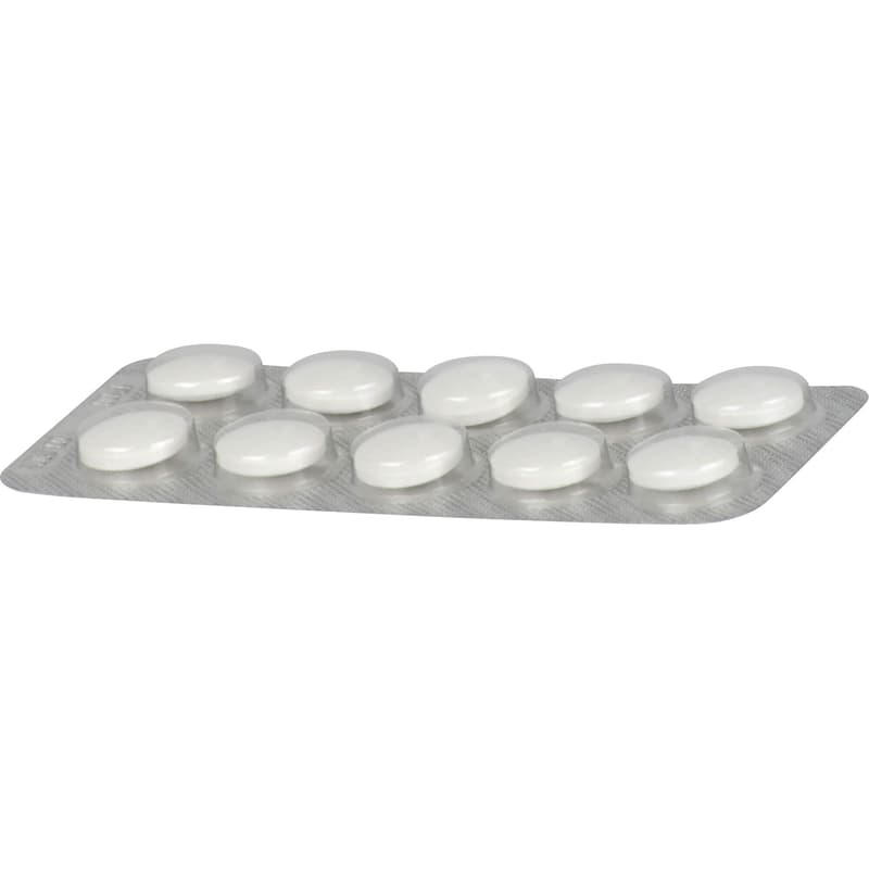 UNIZINK 50 magensaftresistente Tabletten