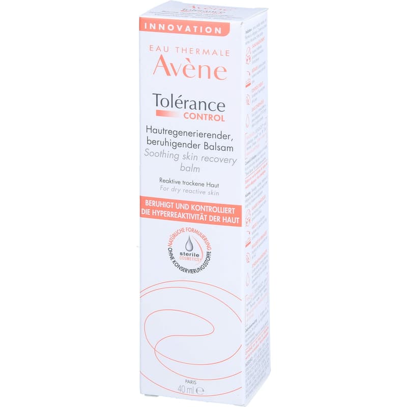AVENE Tolerance Control Balsam
