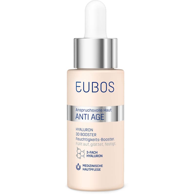 EUBOS ANTI-AGE Hyaluron 3D Booster Gel