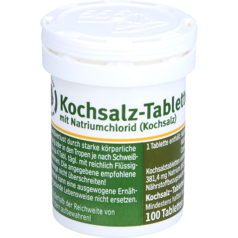 KOCHSALZ-TABLETTEN