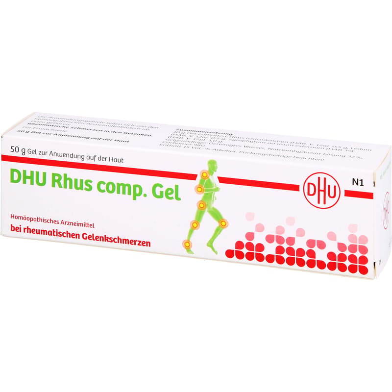 RHUS COMP. Gel DHU