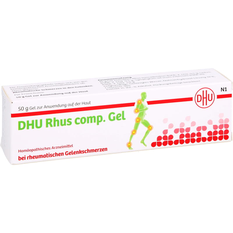 RHUS COMP. Gel DHU