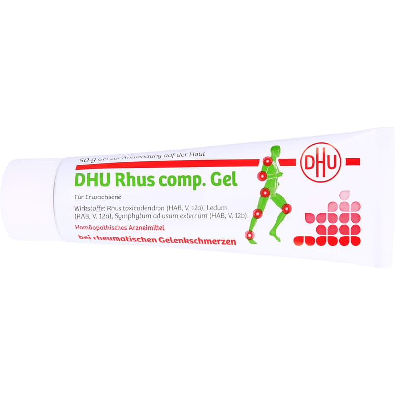 RHUS COMP. Gel DHU