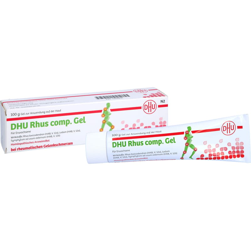 RHUS COMP.Gel DHU