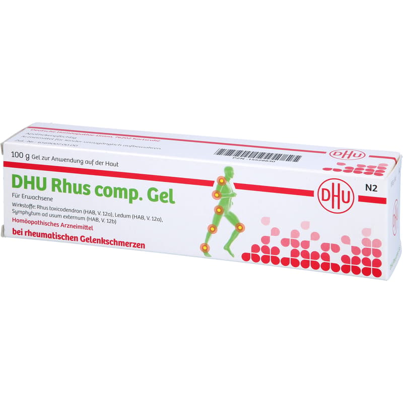 RHUS COMP.Gel DHU