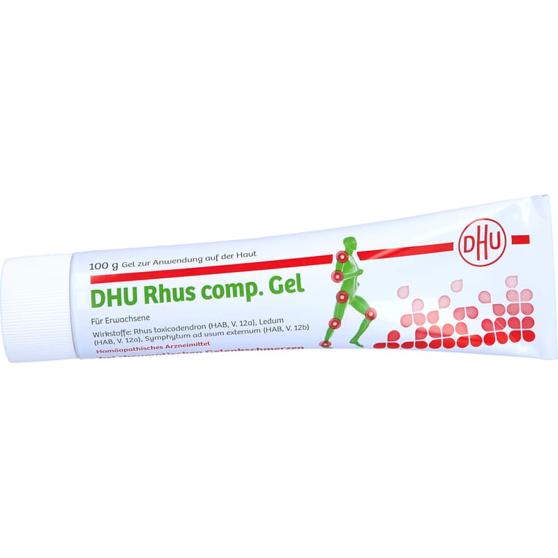 RHUS COMP.Gel DHU
