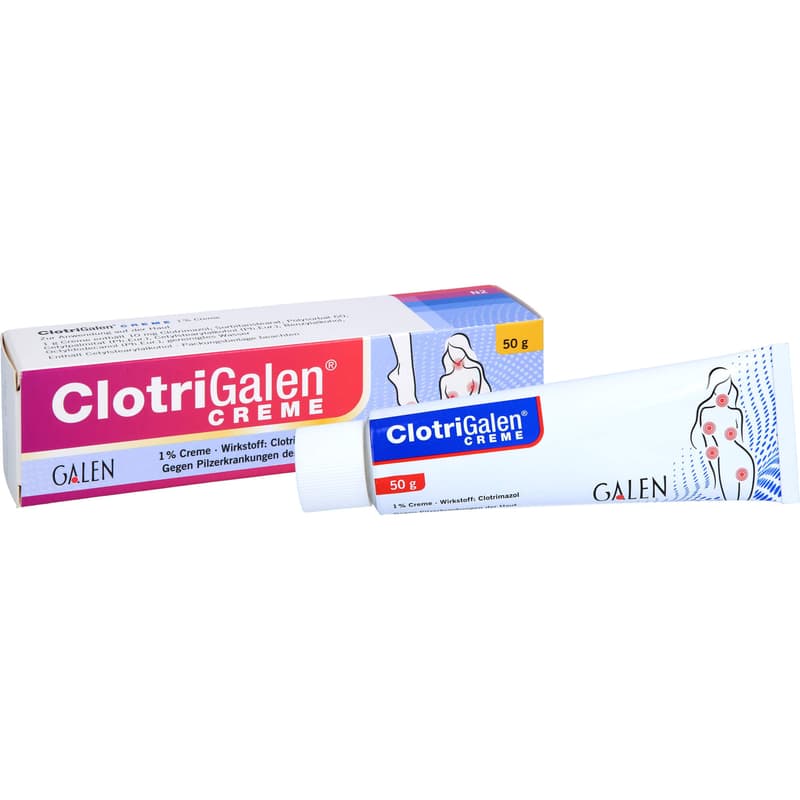 CLOTRIGALEN Cream