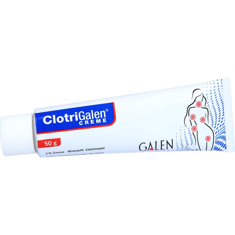 CLOTRIGALEN Cream
