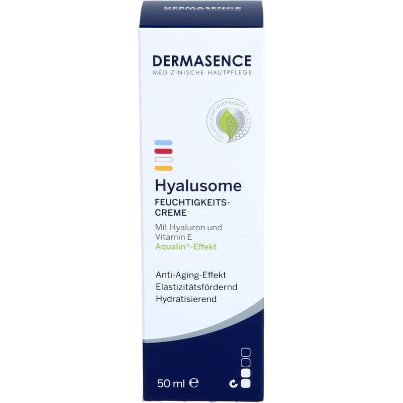 DERMASENCE Hyalusome Moisturizing Cream