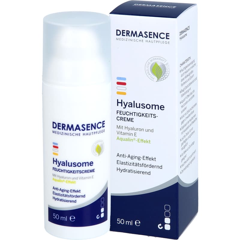 DERMASENCE Hyalusome Moisturizing Cream