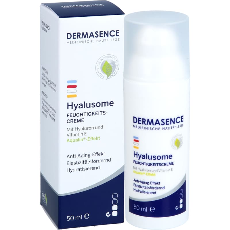 DERMASENCE Hyalusome Moisturizing Cream