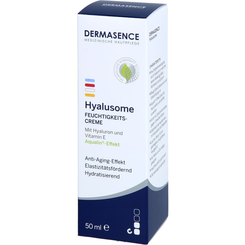 DERMASENCE Hyalusome Moisturizing Cream