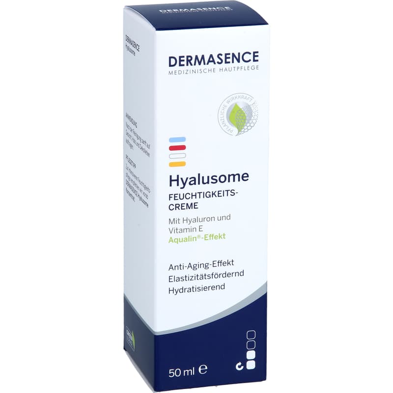 DERMASENCE Hyalusome Moisturizing Cream