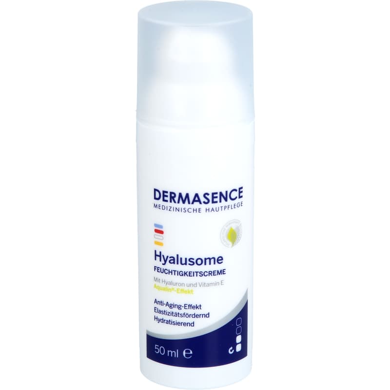 DERMASENCE Hyalusome Moisturizing Cream