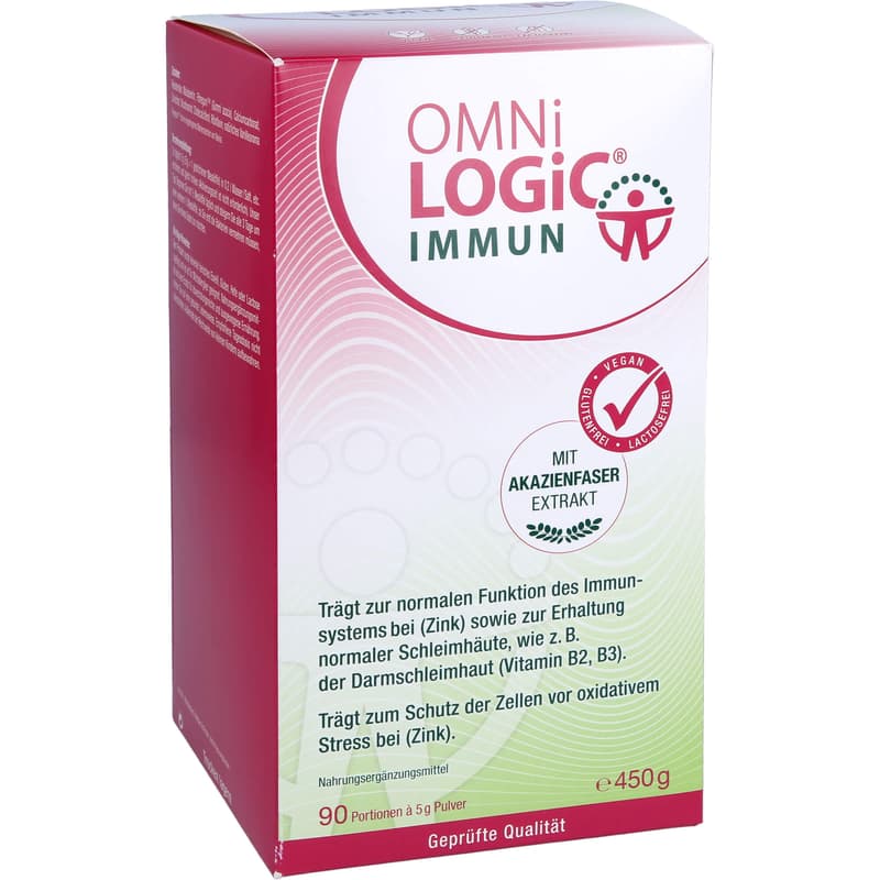 OMNI LOGiC IMMUN Pulver
