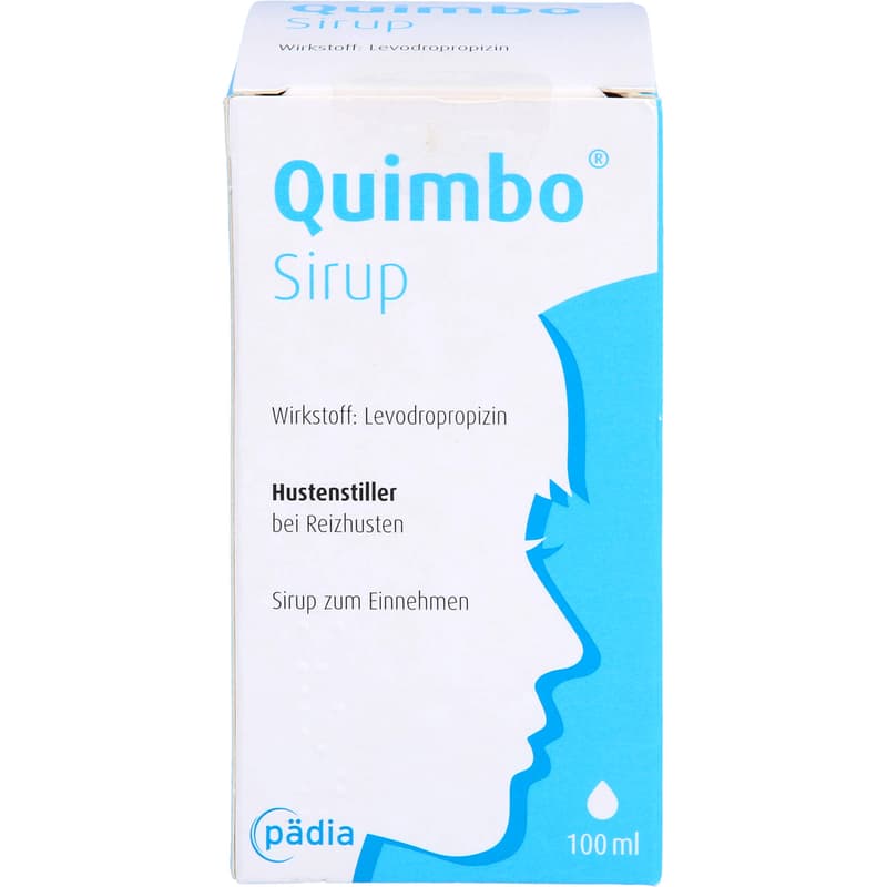 QUIMBO Sirup