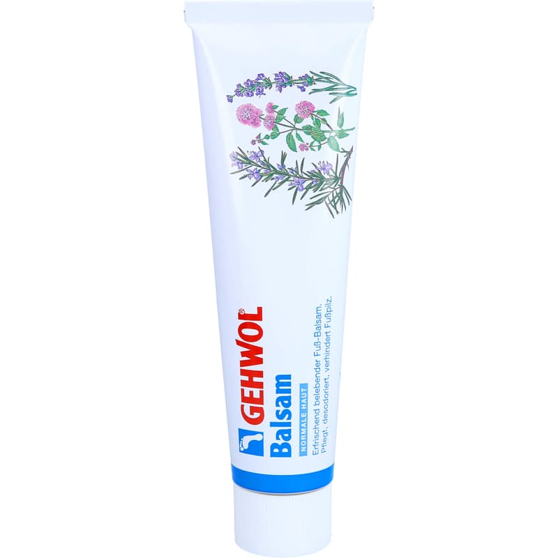 GEHWOL Balsam f.normale Haut