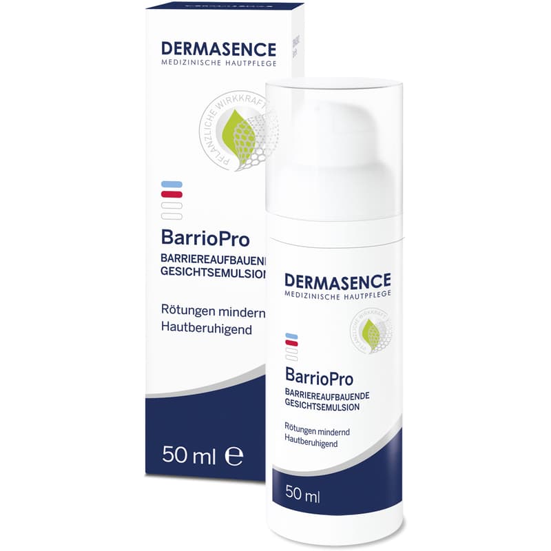 DERMASENCE BarrioPro Gesichtsemulsion