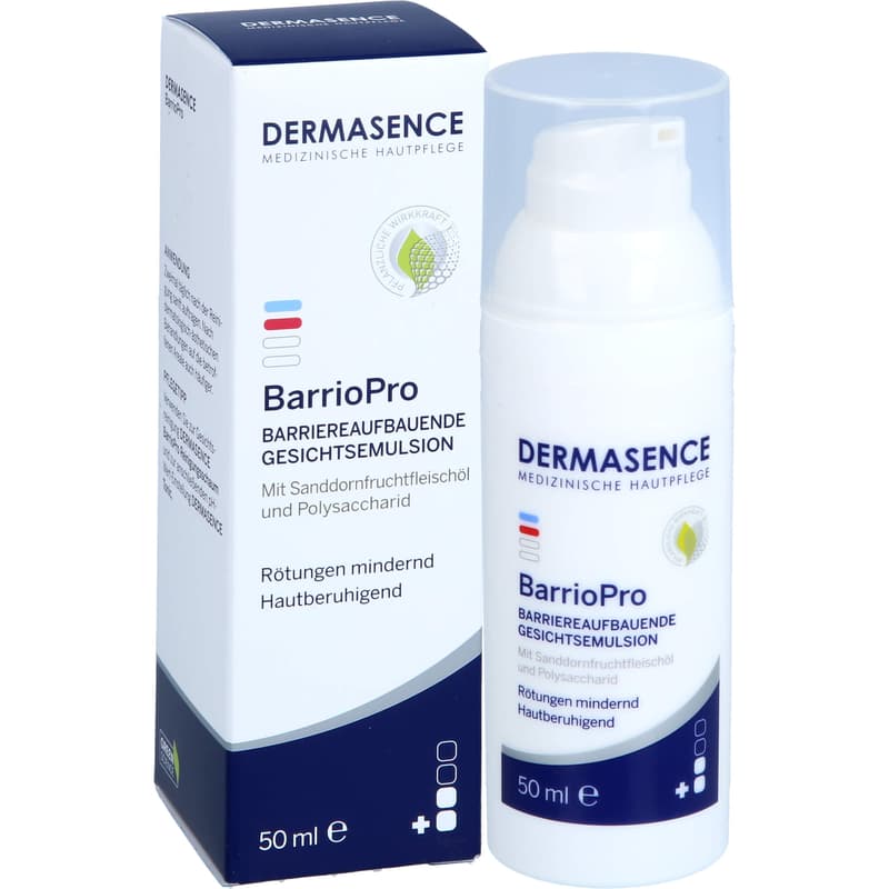 DERMASENCE BarrioPro Gesichtsemulsion