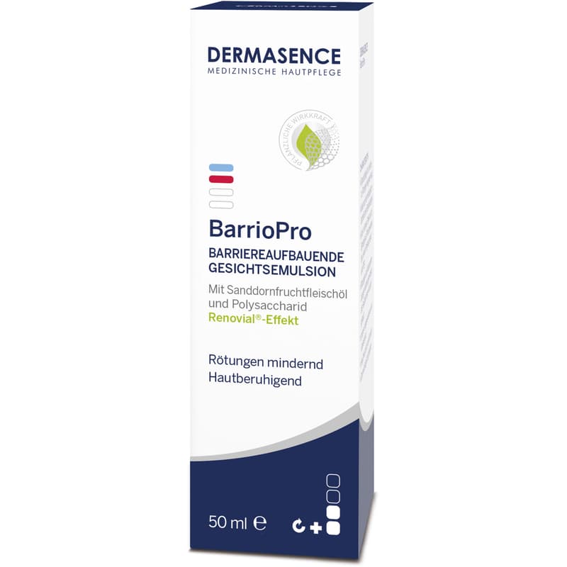 DERMASENCE BarrioPro Gesichtsemulsion
