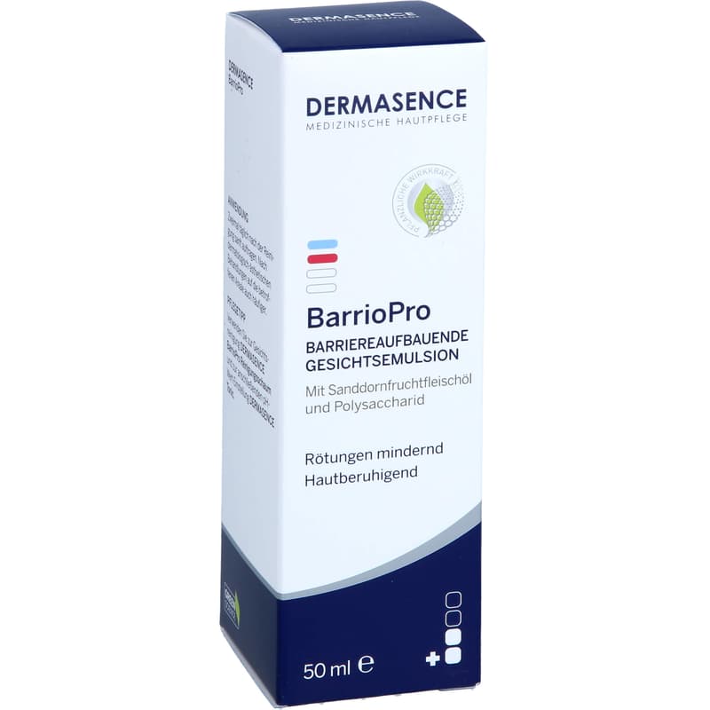 DERMASENCE BarrioPro Gesichtsemulsion