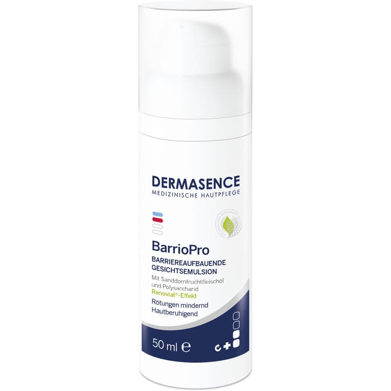 DERMASENCE BarrioPro Gesichtsemulsion