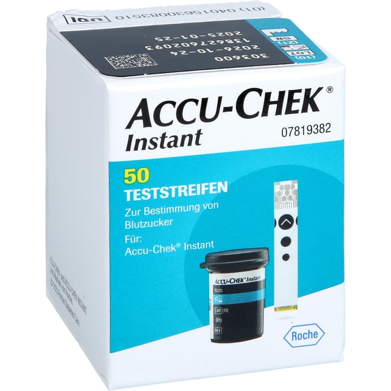 ACCU-CHEK Instant Test Strips