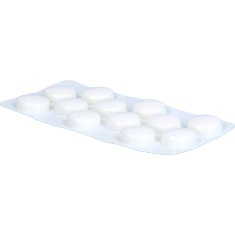 NICOTINELL Lutschtabletten 2 mg Mint