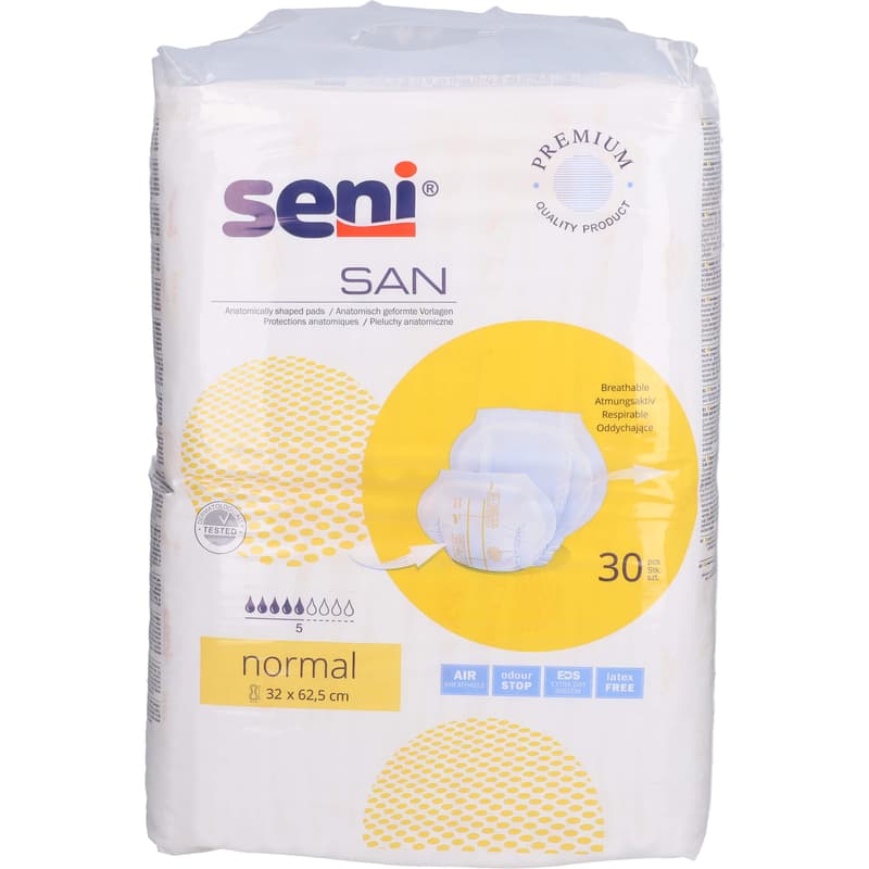 SENI San Inkontinenzvorlage normal