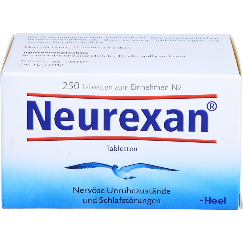 NEUREXAN Tabletten