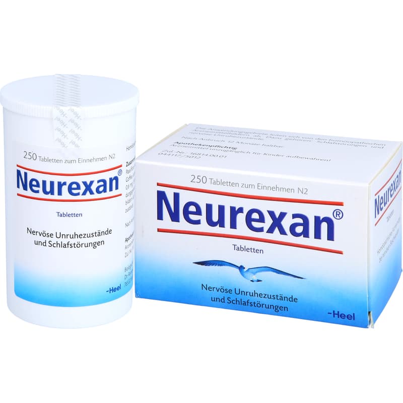 NEUREXAN Tabletten