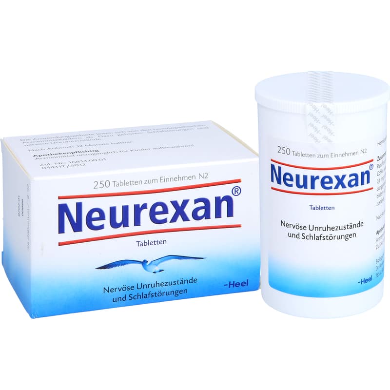 NEUREXAN Tabletten
