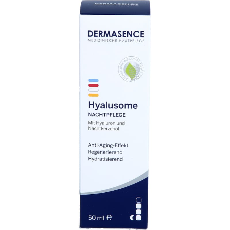 DERMASENCE Hyalusome Night Care
