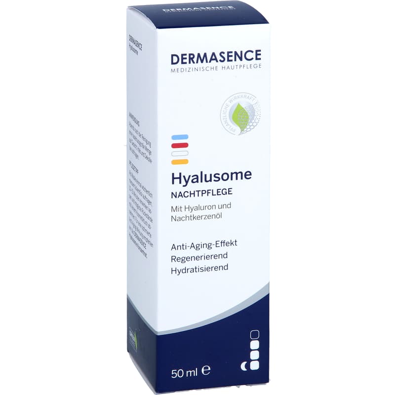 DERMASENCE Hyalusome Night Care
