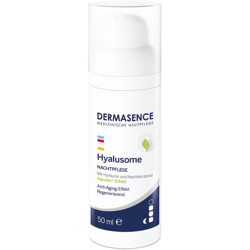 DERMASENCE Hyalusome Night Care