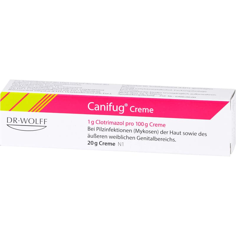 CANIFUG Creme
