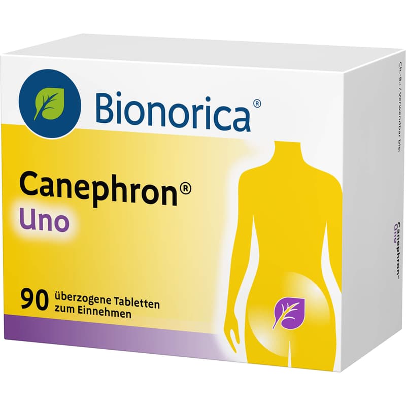 CANEPHRON Uno überzogene Tabletten