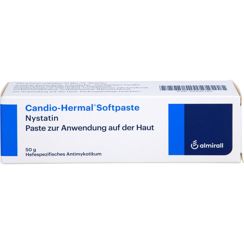 CANDIO HERMAL Softpaste
