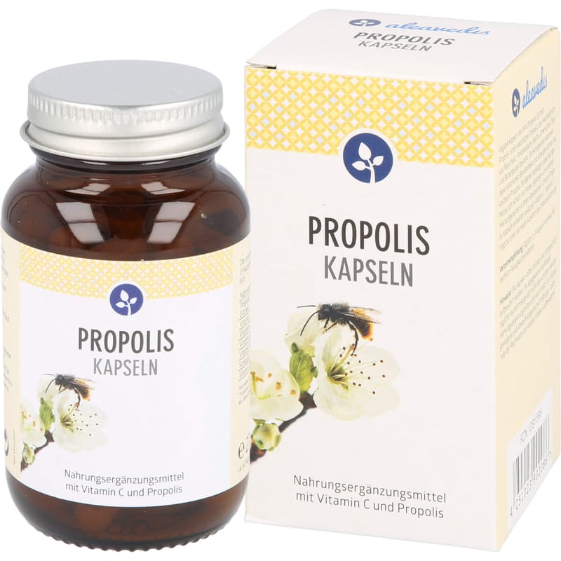 PROPOLIS CAPSULES 450 mg