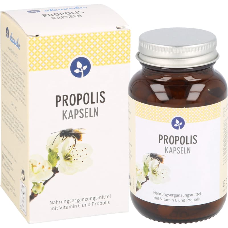 PROPOLIS CAPSULES 450 mg