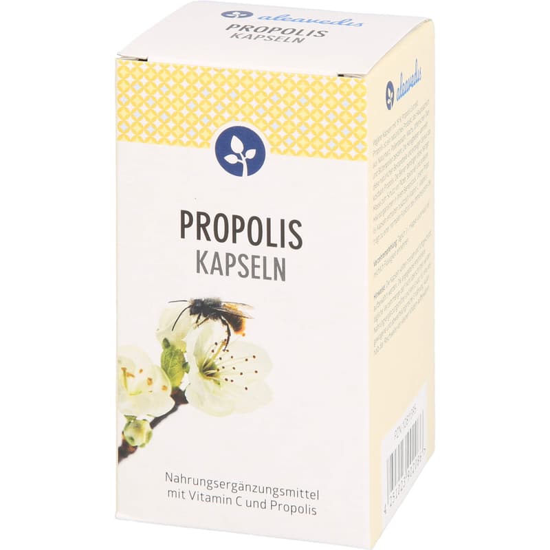 PROPOLIS CAPSULES 450 mg