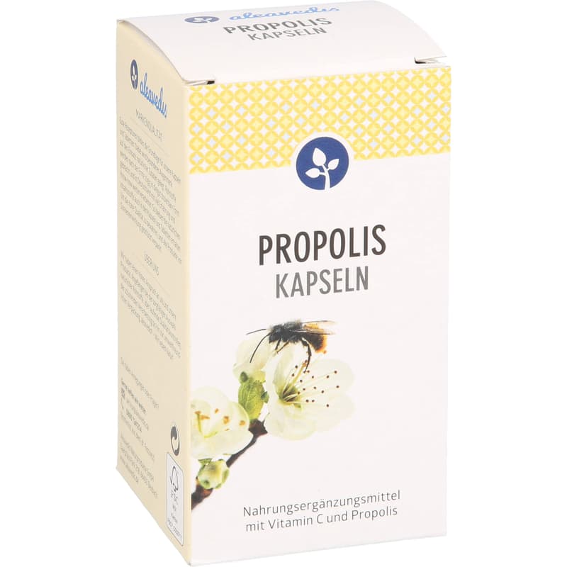 PROPOLIS CAPSULES 450 mg