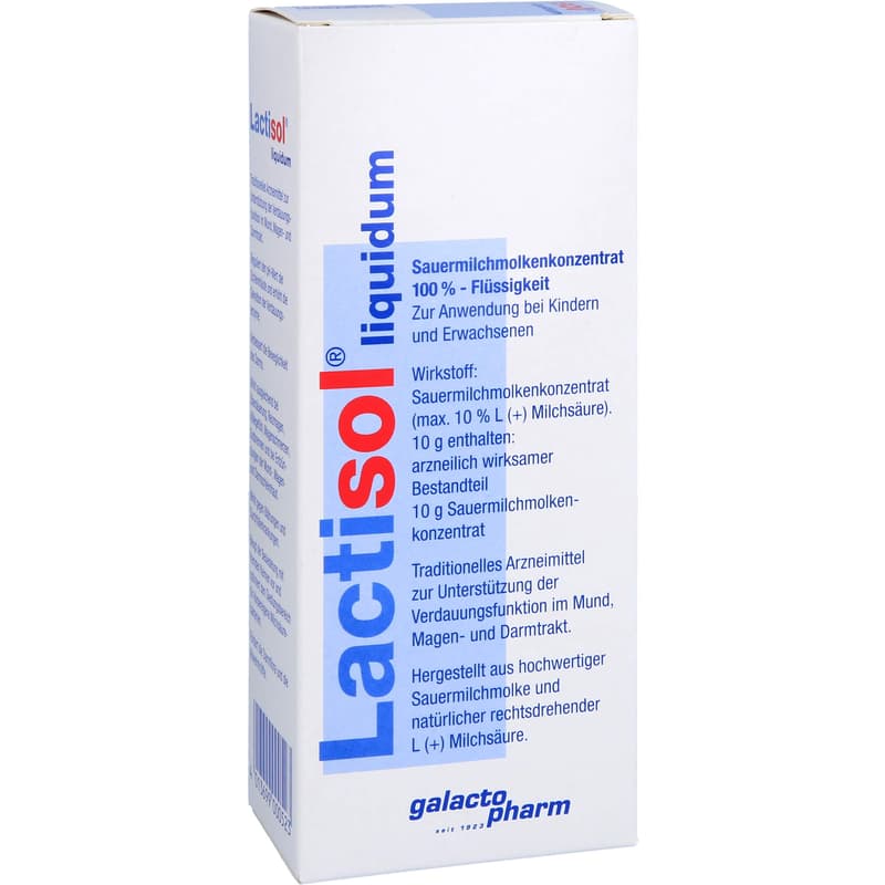 LACTISOL Tropfen