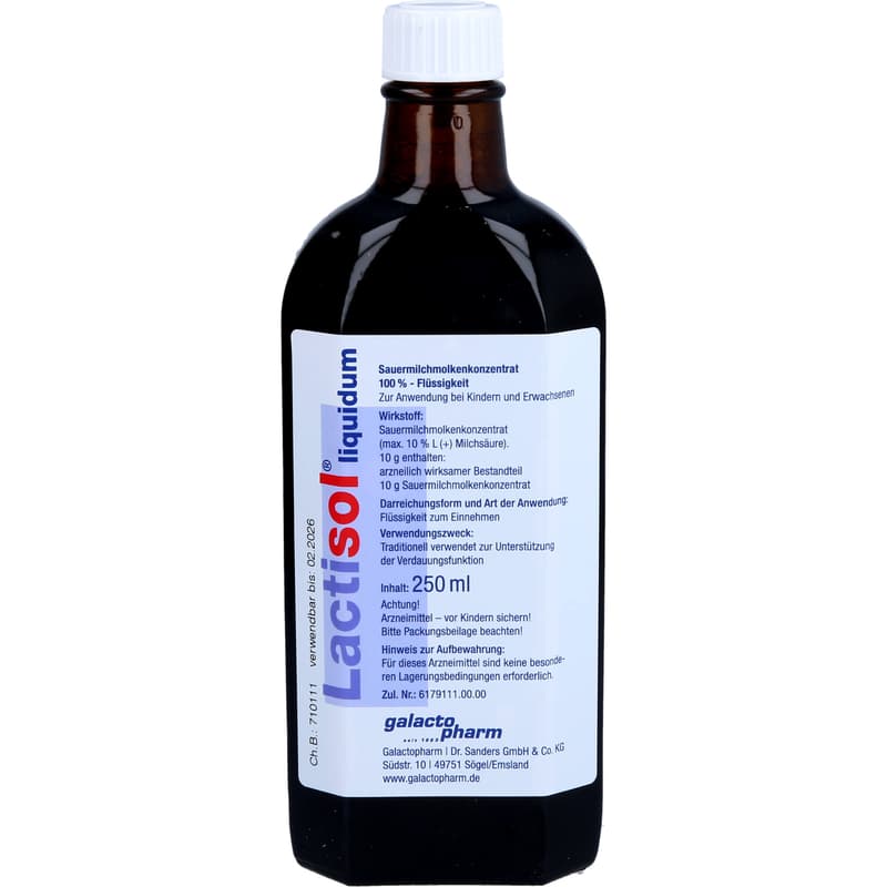 LACTISOL Tropfen